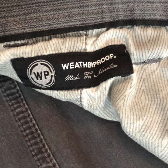 Bundle of two pairs of gray pants - Picture 6 of 11